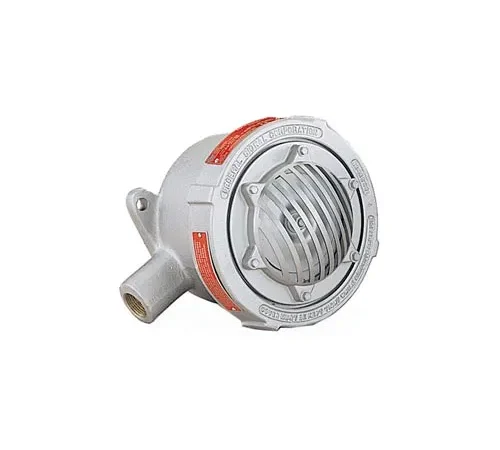Federal Signal 41X-024-1 Horn, 24VDC, Explosion-Proof