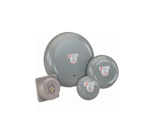 Federal Signal A4 Gong, 4"