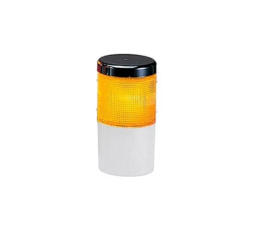 Federal Signal LSL-120A Litestak; light module, 120VAC, Amber
