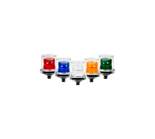 Federal Signal 225XST-120A Hazardous Location Strobe Warning Light - 120VAC Amber