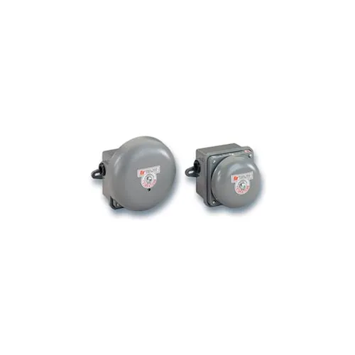 Federal Signal 504WB-120 Weatherproof Vibratone ® Bell - 0.08A 120VAC 98dB