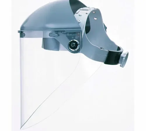 FIBRE_METAL by Honeywell F500, High Performance Faceshield Headgear