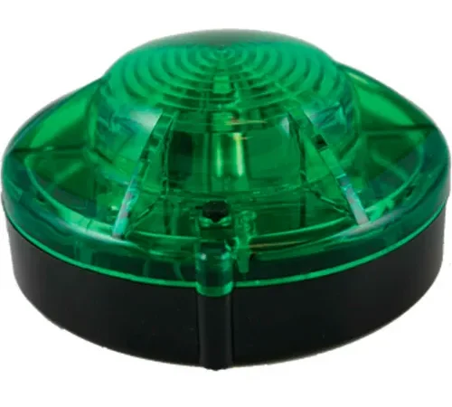 FlareAlert Pro Battery Powered LED Emergency Beacon, Green, GBP.2