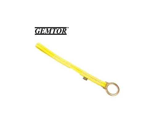 Gemtor 540PW, D-Ring Extension 18" - Loop One End