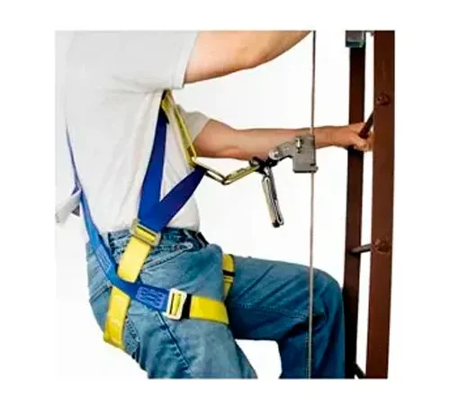 Gemtor 6001, Ladder Climber System
