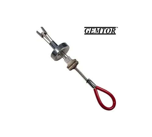 Gemtor CHA-34, Concrete Hole Anchor - Removeable