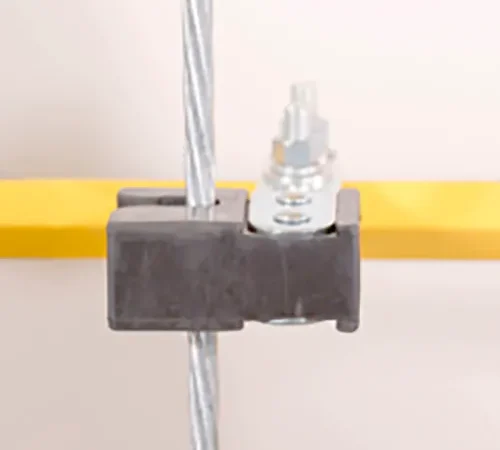 Guardian® Rubber Cable Guide Assembly