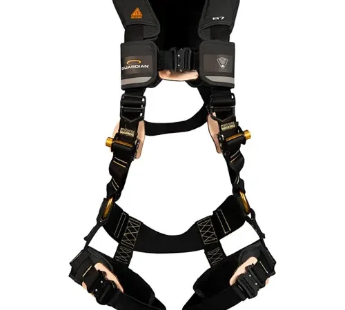 Guardian® B7-Comfort Arc Flash Harness, Back D-Ring, XL