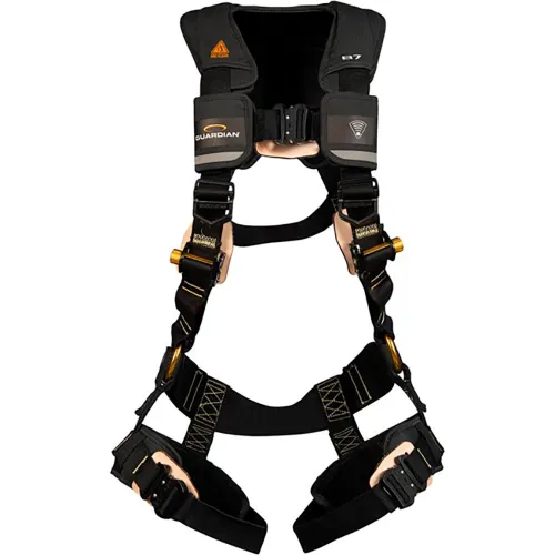 Guardian® B7-Comfort Arc Flash Harness, Back D-Ring, 2XL
