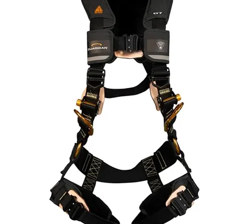 Guardian® B7-Comfort Arc Flash Harness, Back & Hip D-Rings, M