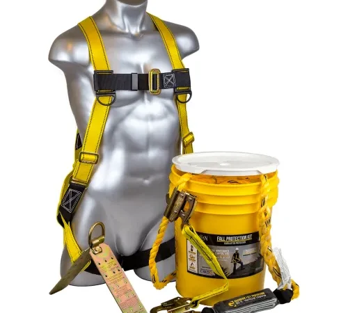 Guardian 00815, Bucket of Safe Tie