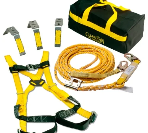 Guardian 00740, Sack of Safety Complete Roofer's Kit