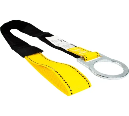 Guardian 10715, 4' Concrete Anchor Strap, Loop & D-Ring Ends