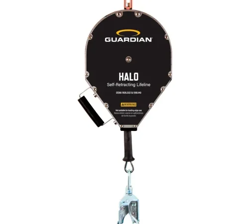 Guardian 10917, 50' Halo Big Block Edge Series Self Retracting Lifeline