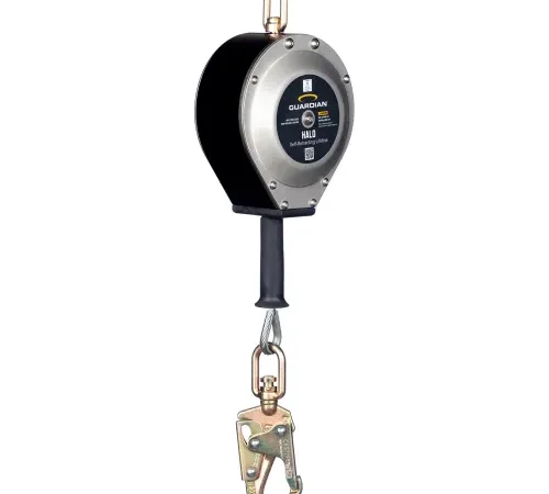 Guardian 10910, 20' Halo Cable Edge Series Self Retracting Lifeline