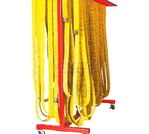 Ready Racks" Mobile Hose Drier/Hose Tower
