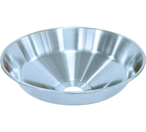 Guardian Equipment 100-008R Stainless Steel Bowl, 12, Replacement