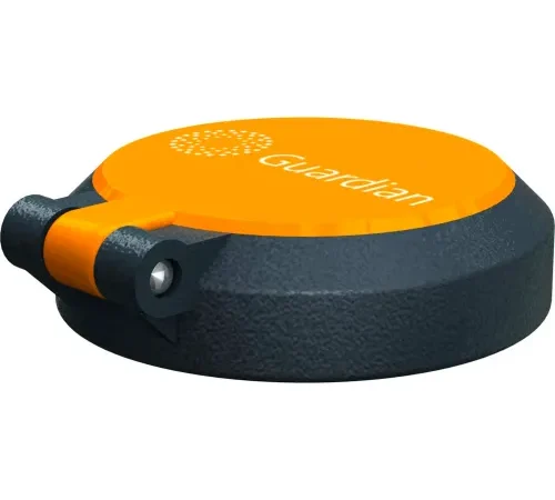 Guardian Equipment AP470-002ORG-R GS-Plus Spray Cover With Orange Dust Cover, Replacement