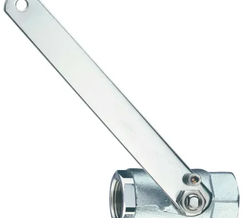 Guardian Equipment AP600-335H IPS Ball Valve, Actuating Arm, Horizontal Mount, 1, Replacement
