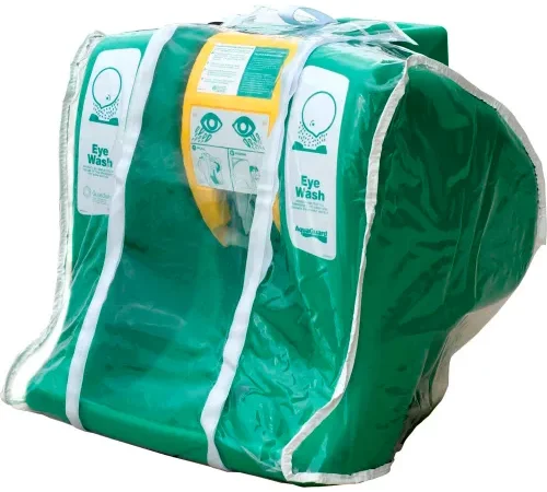 Guardian Equipment G1540CVR Clear Plastic Cover For Portable Eyewash
