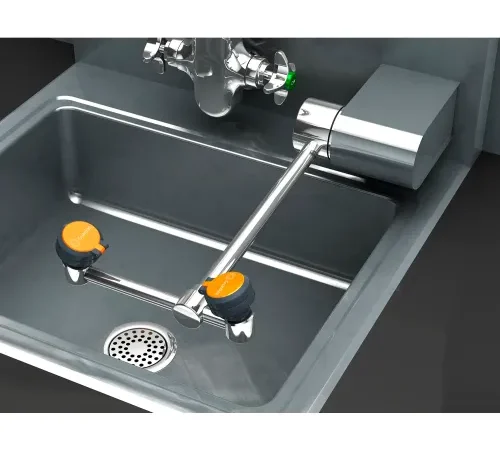 Guardian Equipment Eyewash Station, Wall Mount