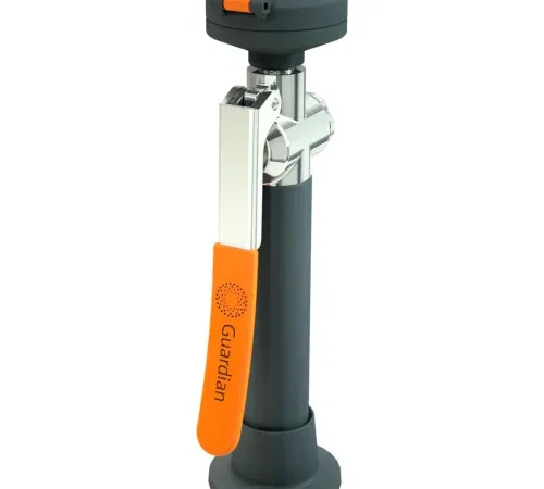 Guardian Equipment Drench Hose Unit, Deck Mounted, G5020