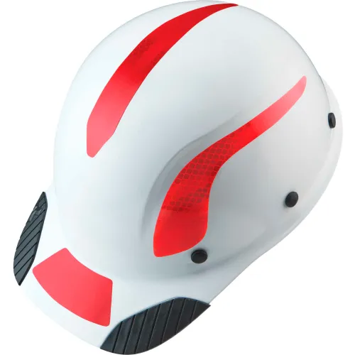 Lift Safety DAX Reflective Decals, Red - Image 2