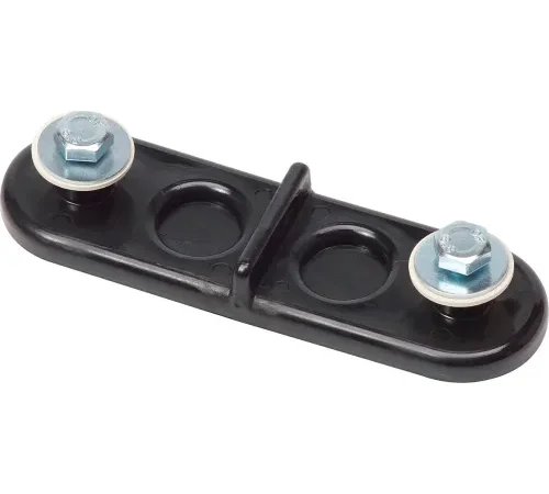 Checkers® Heavy Duty, 2-Way Urethane Connectors for TrakMats, HDU 2-WAY