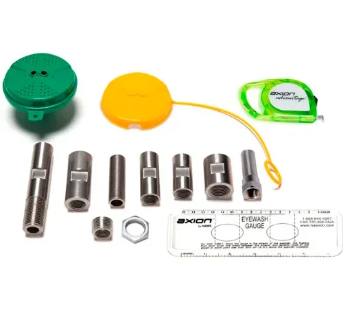 Haws® AXION Advantage®, AX13, Eye/Face Wash System, ABS Plastic