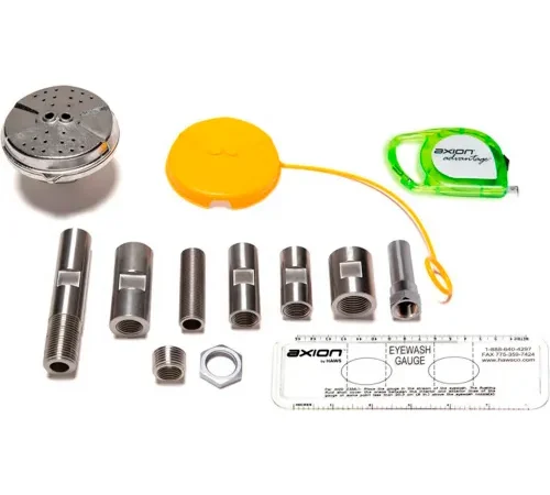 Haws® AXION Advantage®, AX13S, Eye/Face Wash System, Stainless Steel