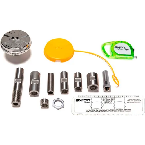 Haws® AXION Advantage®, AX13S, Eye/Face Wash System, Stainless Steel
