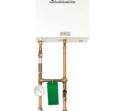 Haws®, TWBS.EW.H, Instantaneous Heater For Eyewash Station