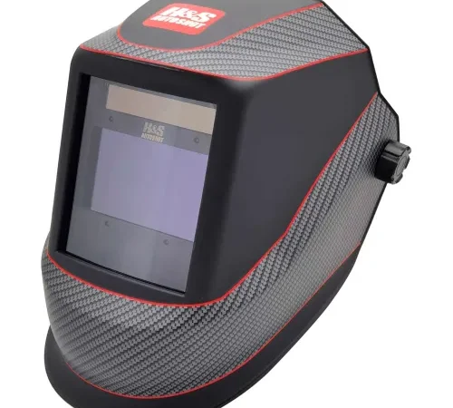 H&S Autoshot H&S Auto-Pro Welding Helmet - Pkg Qty 4