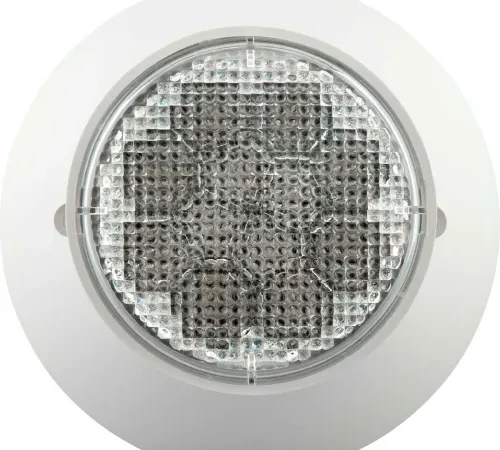 Hubbell CIRS Indoor Single Head Remote LED Fixture, 120-277V