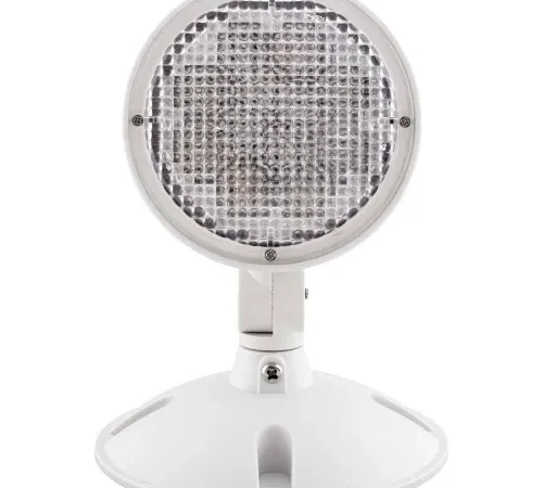 Hubbell CORS Outdoor Singlee Head Remote LED Fixture, 3VDC