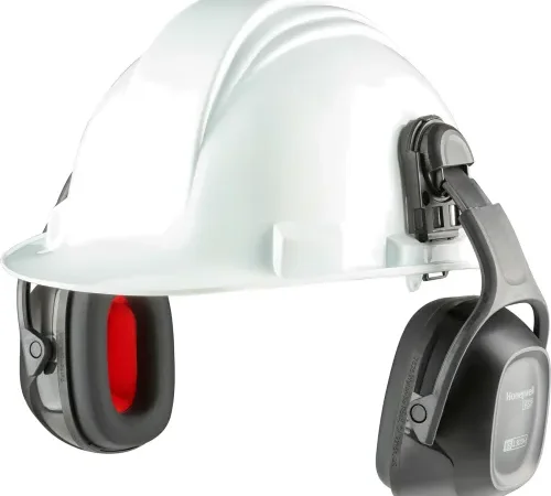 Honeywell VeriShield™ Di-Electric Earmuff, Hard Hat Attachment, NRR 27