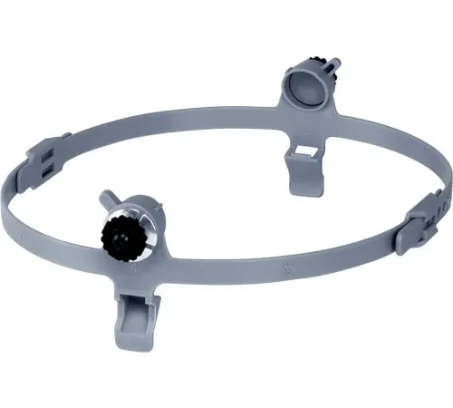 Honeywell Fibre-Metal® Speedy Loop™ Headband, Blue, Fully Adjustable, Plastic