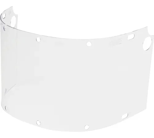 Honeywell Fibre-Metal® Clear Propionate Faceshield Window for FM400/FM500DCCL Series