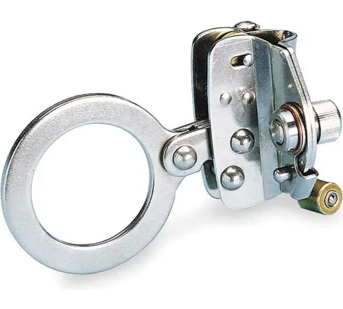 Miller® Manual Rope Grab For 5/8" or 3/4" Rope, Stainless Steel, 8174/U
