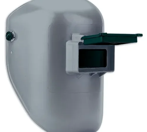 Honeywell Fibre-Metal® Tigerhood Classic Welding Helmet, Thermoplastic, Shade 10