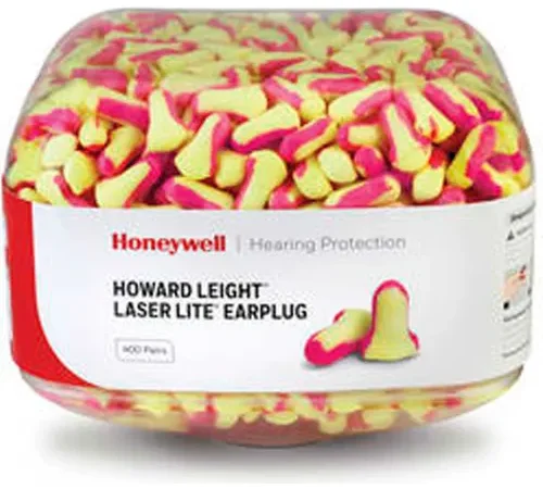 Howard Leight HL400-LL-REFILL Dispenser Refill Canister, T-Shape, 400 Pair