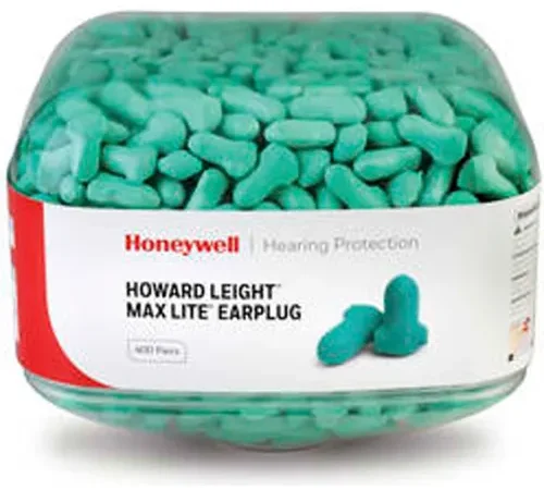 Howard Leight HL400-LPF-REFILL Dispenser Refill Canister, T-Shape, 400 Pair