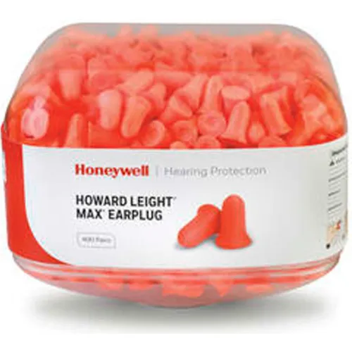 Howard Leight HL400-MXM-REFILL Dispenser Refill Canister, Contoured Bell, 400 Pair