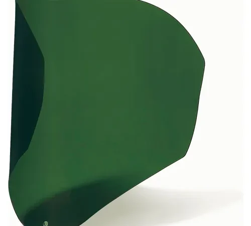 Honeywell® Faceshield Replacement Visor, Uncoated, Polycarbonate, Shade 3 Green