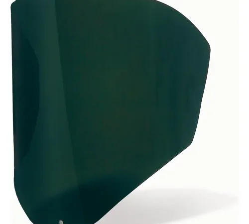 Honeywell® Faceshield Replacement Visor, Uncoated, Polycarbonate, Shade 5 Green