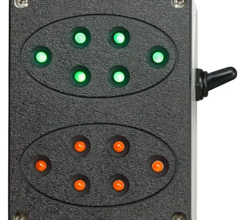 Ideal Warehouse® TCS-3000 Sure-Lite, Interior, 50mA, 1 Phase, 120V AC