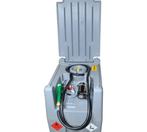 John Dow Industries 58-Gallon Diesel Carry Tank, JDI-AFT58