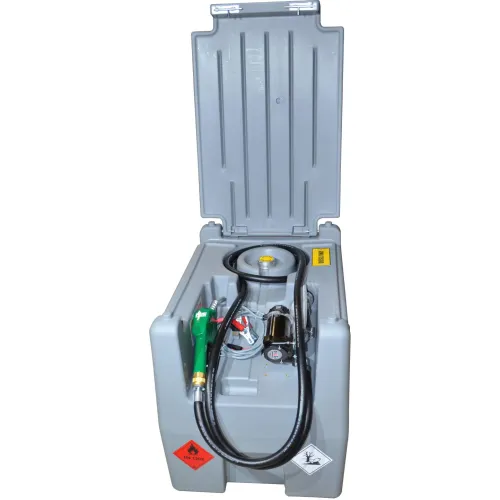 John Dow Industries 58-Gallon Diesel Carry Tank, JDI-AFT58