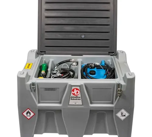 John Dow Industries 106-Gallon Diesel Carry Tank, JDI-AFT106
