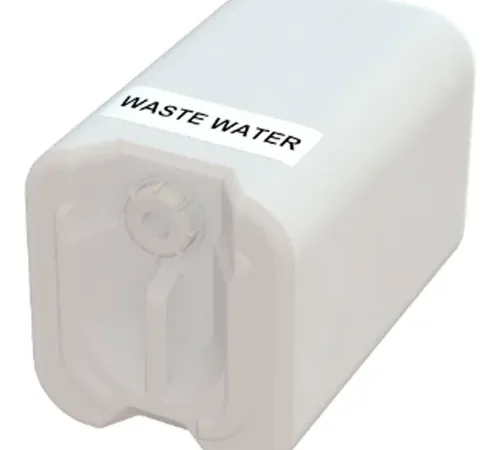 Jonti-Craft® Replacement Waste Water Tank with Lid for Portable Sink Units